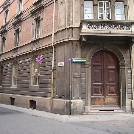 Crocco Hotell Bologna Eksteriør bilde