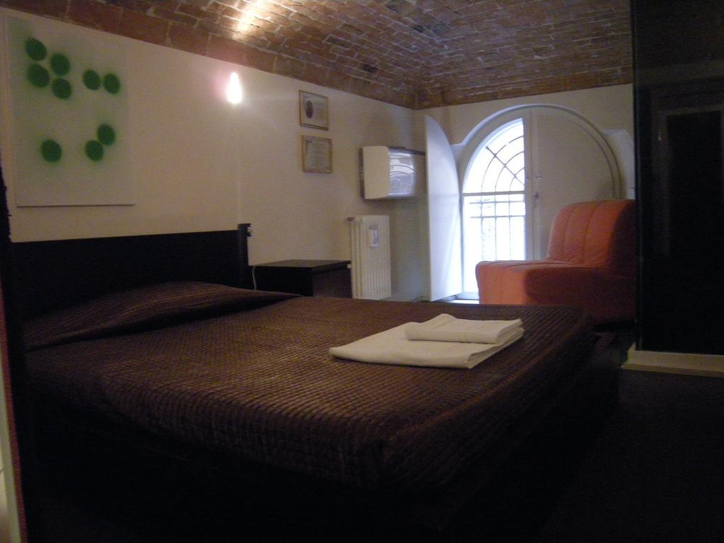 Crocco Hotell Bologna Eksteriør bilde