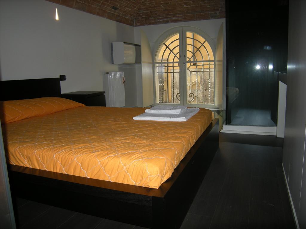Crocco Hotell Bologna Eksteriør bilde