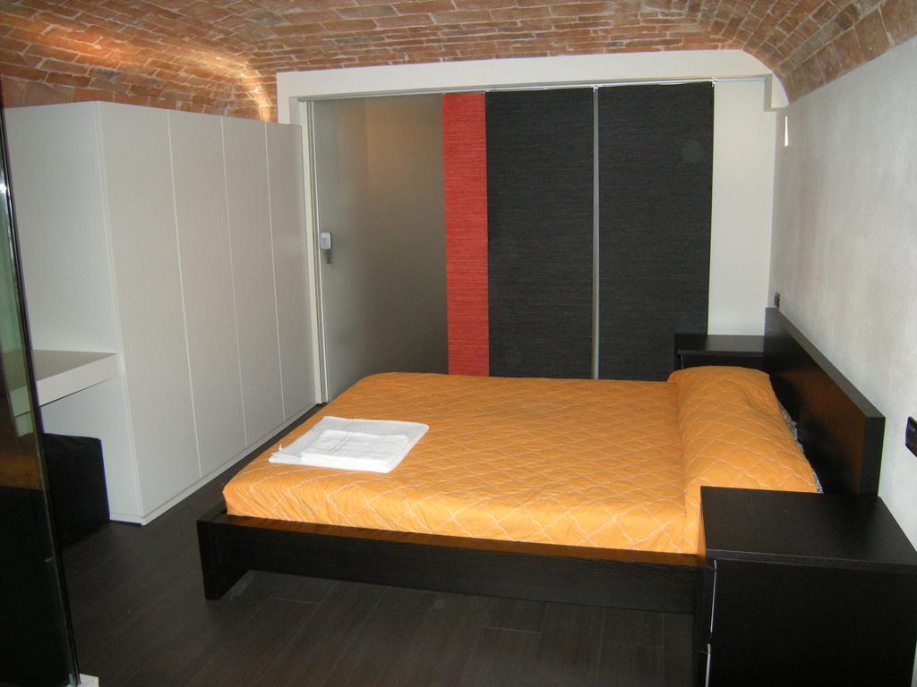 Crocco Hotell Bologna Eksteriør bilde